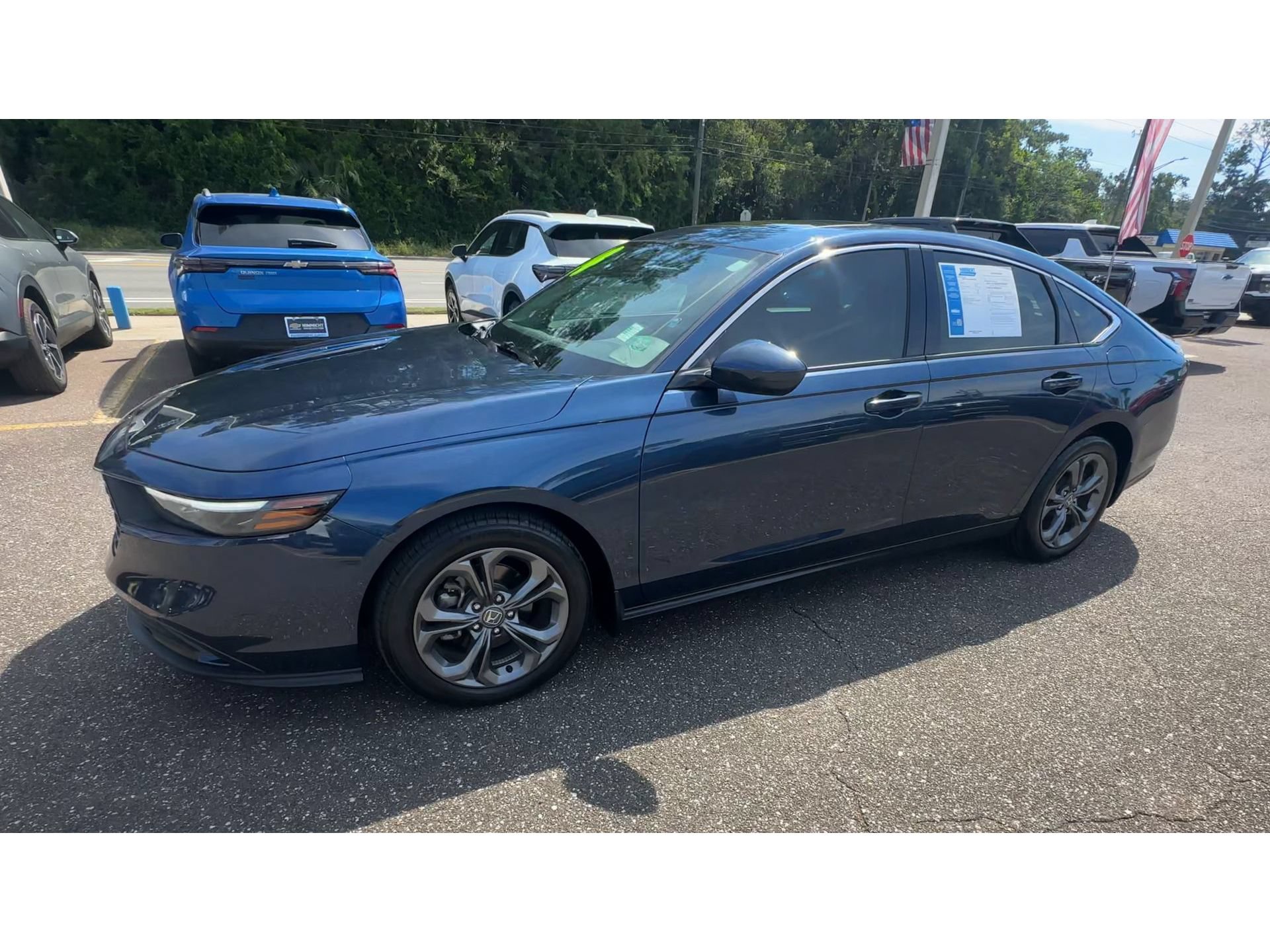 Used 2024 Honda Accord EX image 6