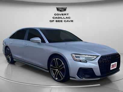 Used 2025 Audi A8 L 3.0T w/ Executive Package