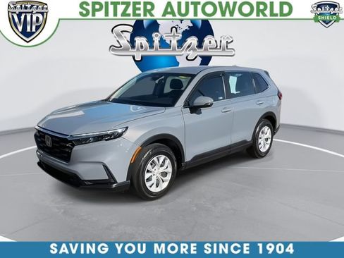 Used 2024 Honda CR-V LX image 6