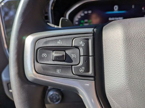 Used 2024 Chevrolet Silverado 1500 RST w/ Convenience Package II image 16