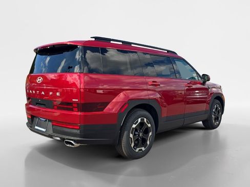 New 2026 Hyundai Santa Fe SEL image 3