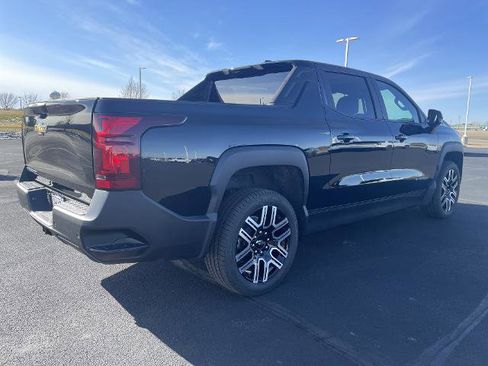 New 2026 Chevrolet Silverado EV W/T w/ LPO, Custom Package image 5