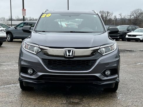 Used 2020 Honda HR-V Sport image 2
