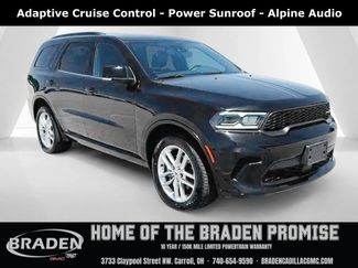 Used 2024 Dodge Durango GT AWD/4WD video 1