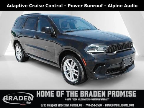 Used 2024 Dodge Durango GT AWD/4WD image 1