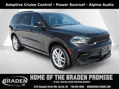 Used 2024 Dodge Durango GT