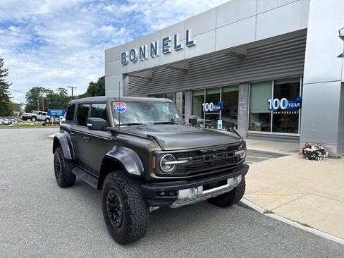 Used 2024 Ford Bronco Raptor w/ Interior Carbon Fiber Pack 6 AWD/4WD image 1