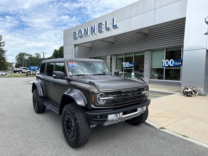 Used 2024 Ford Bronco Raptor w/ Interior Carbon Fiber Pack 6
