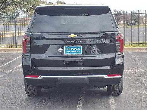 New 2026 Chevrolet Tahoe LS image 5