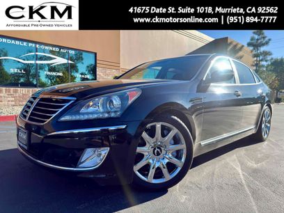 Used 2013 Hyundai Equus Signature