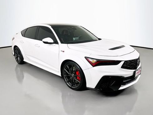 Used 2025 Acura Integra Type S FWD image 14