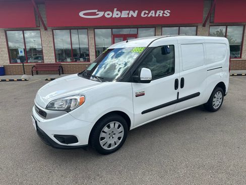 Used 2021 RAM ProMaster City Tradesman SLT w/ Window Group 07 FWD image 1