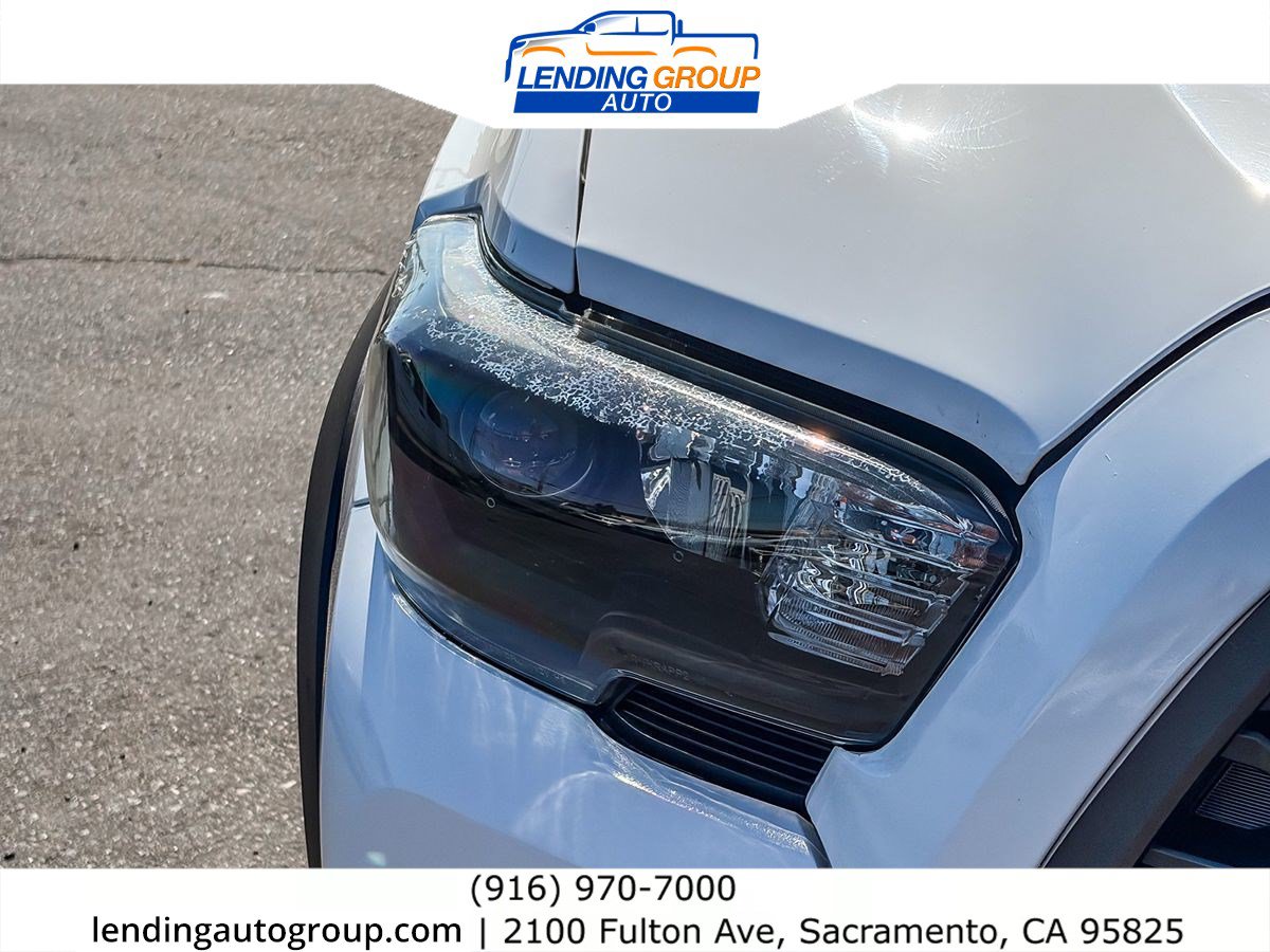 Used 2023 Toyota Tacoma TRD Off-Road RWD image 7