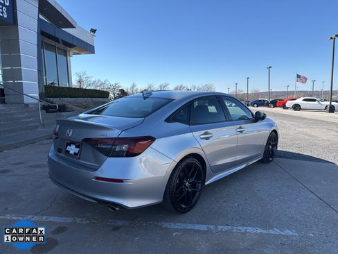 Used 2025 Honda Civic Sport image 3