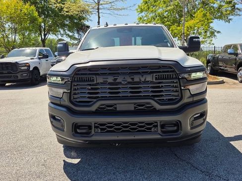 New 2026 RAM 3500 Tradesman image 2
