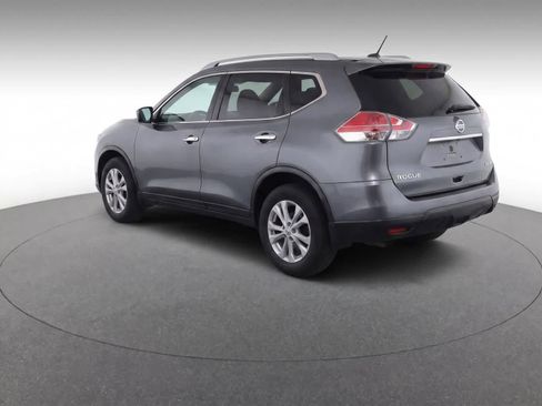 Used 2015 Nissan Rogue SV w/ SV Premium Package AWD/4WD image 3