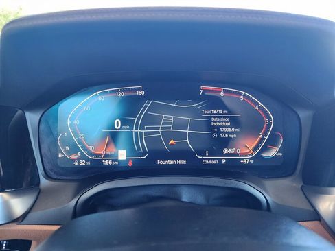 Used 2022 BMW 430i Convertible w/ M Sport Package image 43