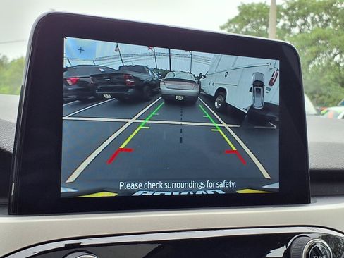 Used 2020 Ford Escape SEL AWD/4WD image 9