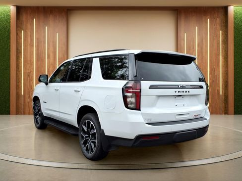 Certified 2023 Chevrolet Tahoe RST w/ Luxury Package AWD/4WD image 29
