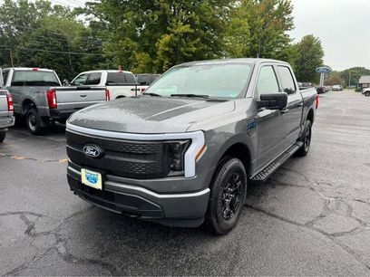 Certified 2025 Ford F150 Lightning XLT