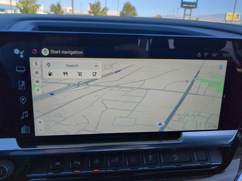 New 2026 Chevrolet Silverado 1500 LT Trail Boss w/ LT Trail Boss Premium Package image 17