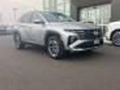 Certified 2025 Hyundai Tucson SEL