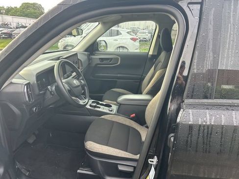Used 2025 Ford Bronco Sport Big Bend AWD/4WD image 7