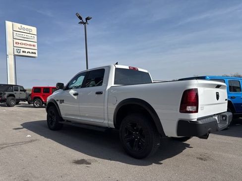Used 2024 RAM 1500 Warlock w/ Electronics Group AWD/4WD image 6