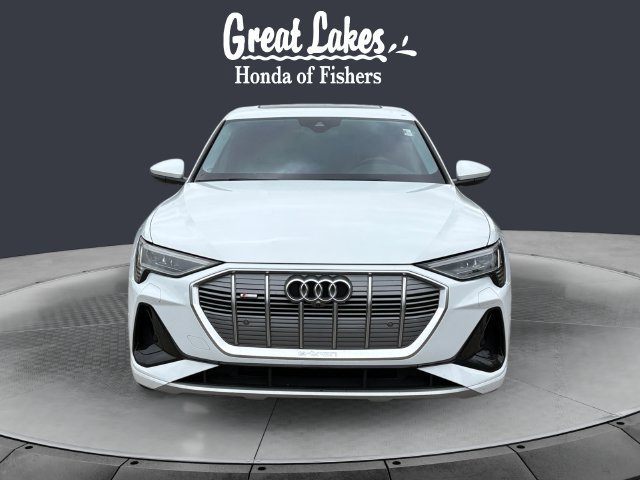 Used 2021 Audi e-tron Prestige w/ Prestige Package AWD/4WD image 8