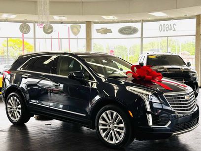 Used 2017 Cadillac XT5 Platinum w/ Driver Assist Package