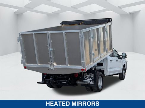 New 2026 Ford F350 XL w/ XL Chrome Package RWD image 16