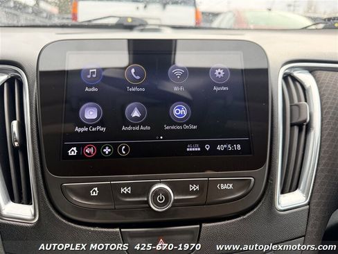 Used 2019 Chevrolet Malibu LT image 17