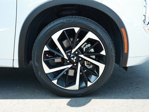 Used 2022 Mitsubishi Outlander SEL FWD image 5