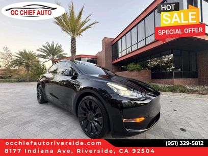 Used 2022 Tesla Model Y Performance