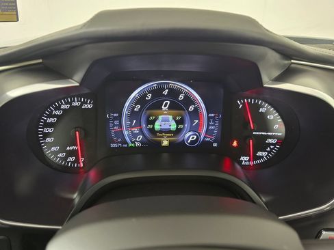 Used 2017 Chevrolet Corvette Stingray Convertible w/ 3LT Preferred Equipment Group RWD image 28