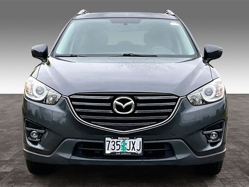 Used 2016 MAZDA CX-5 Touring image 5