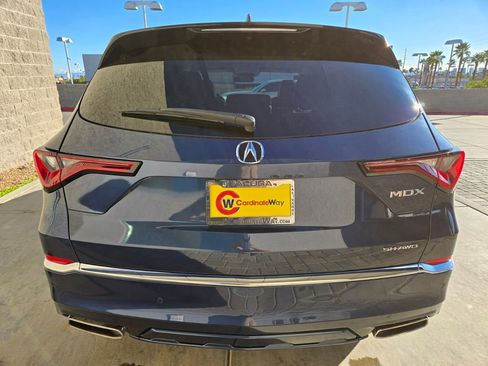 New 2026 Acura MDX Advance Package image 4