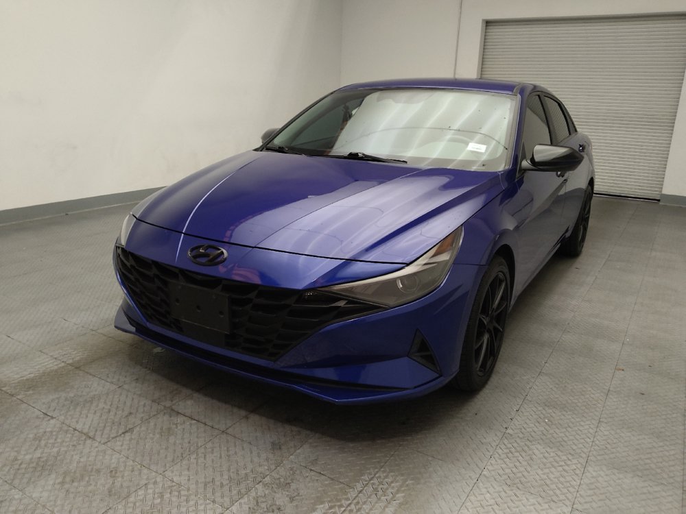 Used 2023 Hyundai Elantra SEL w/ Convenience Package FWD image 15