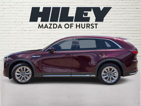 Certified 2025 MAZDA CX-90 3.3 Turbo w/ Premium Plus Pkg AWD/4WD image 3