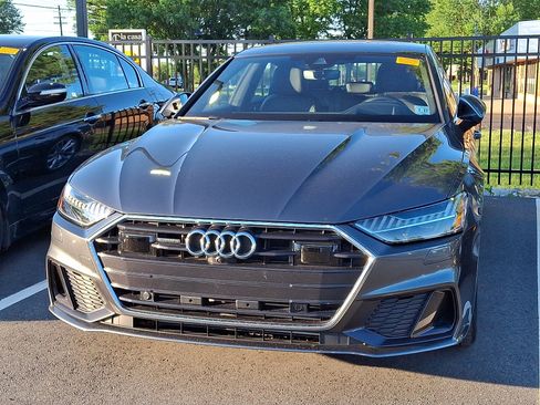 Used 2022 Audi A7 3.0T Prestige AWD/4WD image 4
