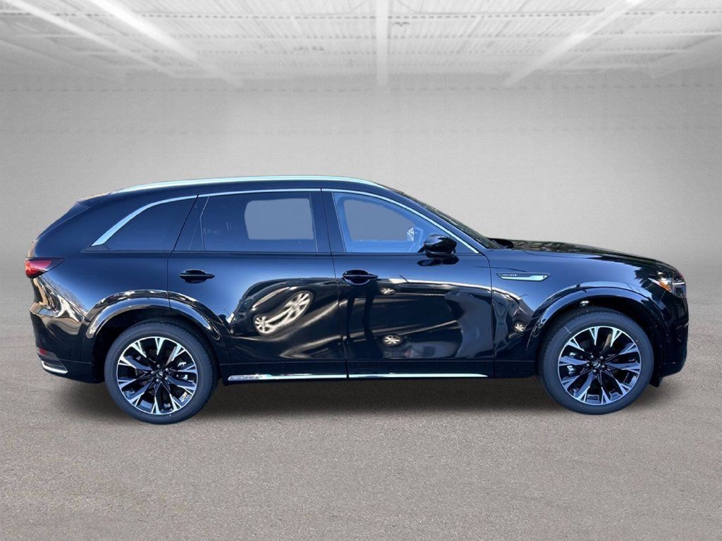 New 2026 MAZDA CX-90 3.3 Turbo S w/ Premium Plus AWD/4WD image 7