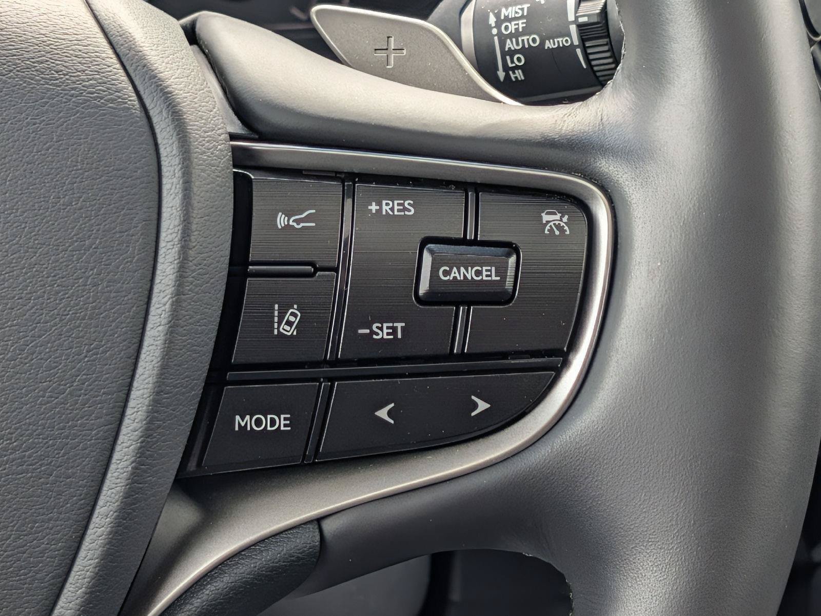 Certified 2024 Lexus ES 250 w/ Premium Package AWD/4WD image 13