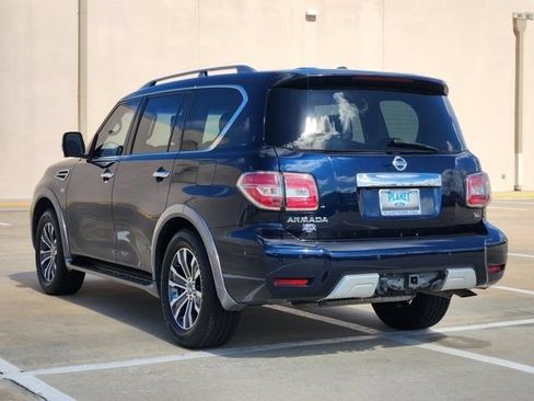 Used 2017 Nissan Armada SL RWD image 7