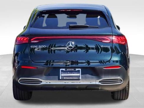 Used 2023 Mercedes-Benz EQE 500 4MATIC SUV image 6