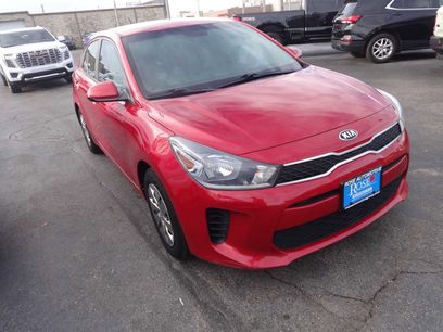 Used 2018 Kia Rio S