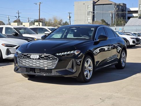 New 2025 Audi A5 2.0T Premium Plus Sedan image 6