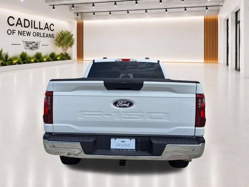 Used 2025 Ford F150 XLT w/ Equipment Group 301A Standard RWD image 4