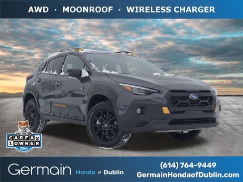Used 2024 Subaru Crosstrek 2.5i Wilderness w/ Wilderness Package image 1