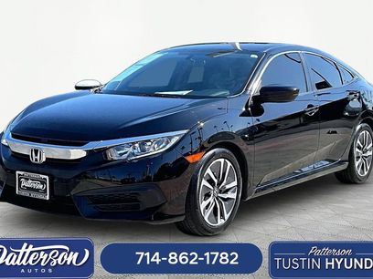 Used 2018 Honda Civic LX