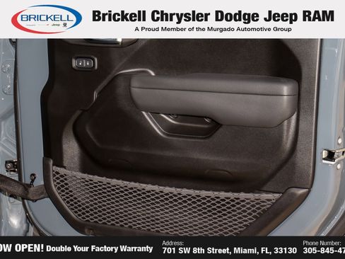 New 2026 Jeep Wrangler Sport image 13